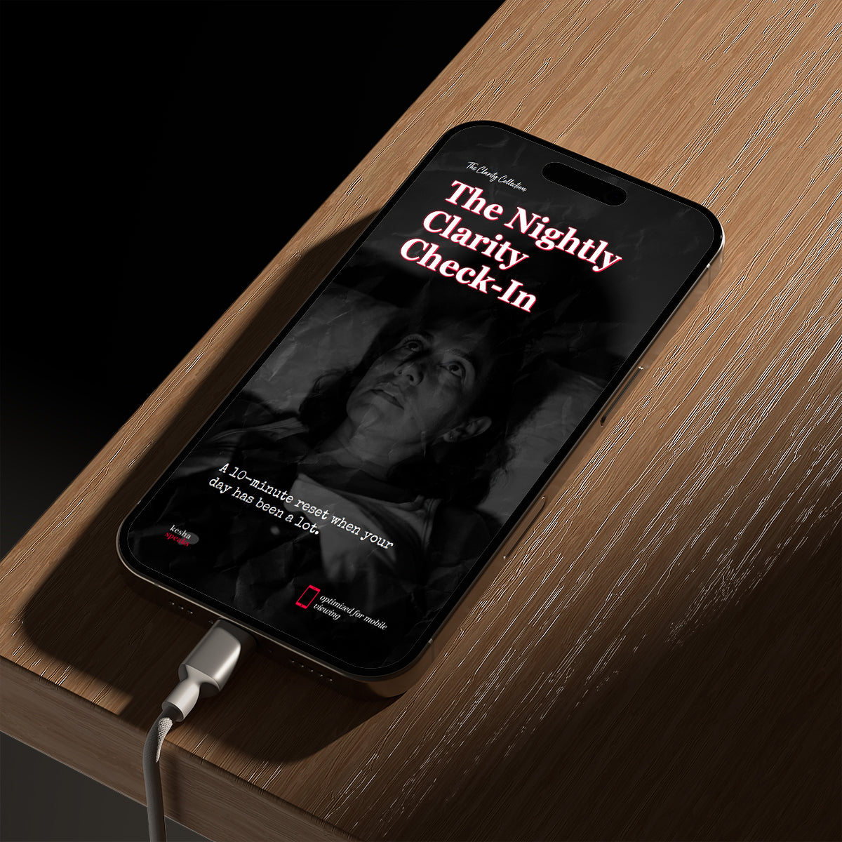 Nightly Clarity Check-In: The Clarity Collection