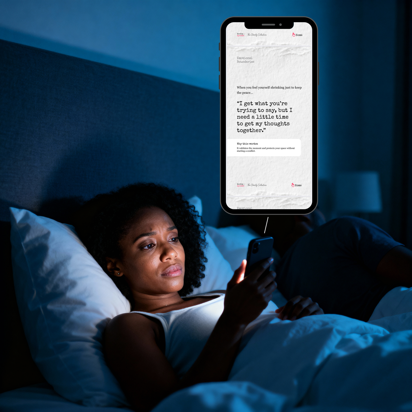 Boundary Scripts: The Clarity Collection