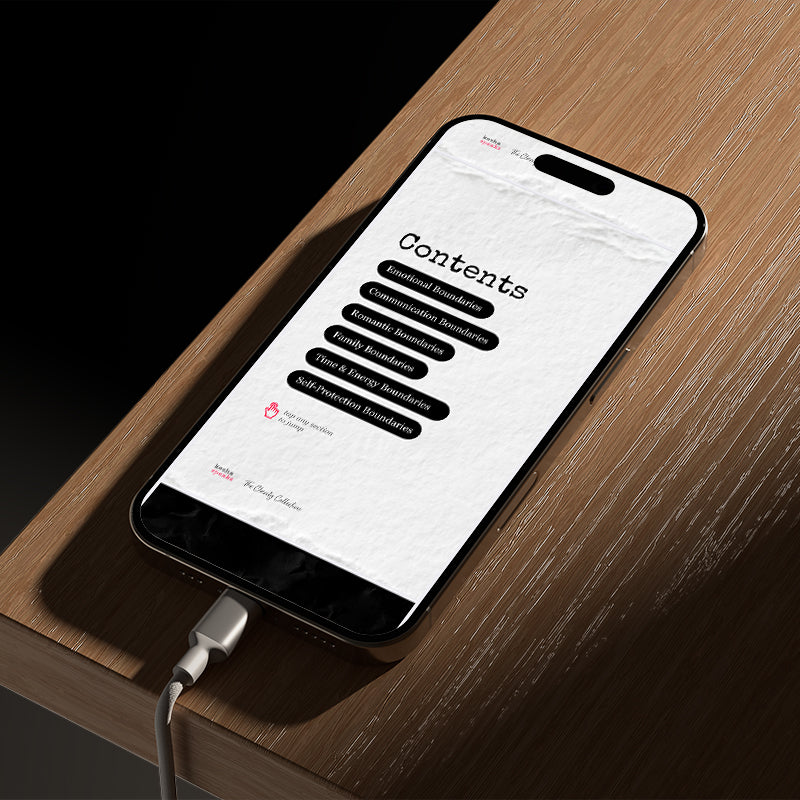 Boundary Scripts: The Clarity Collection