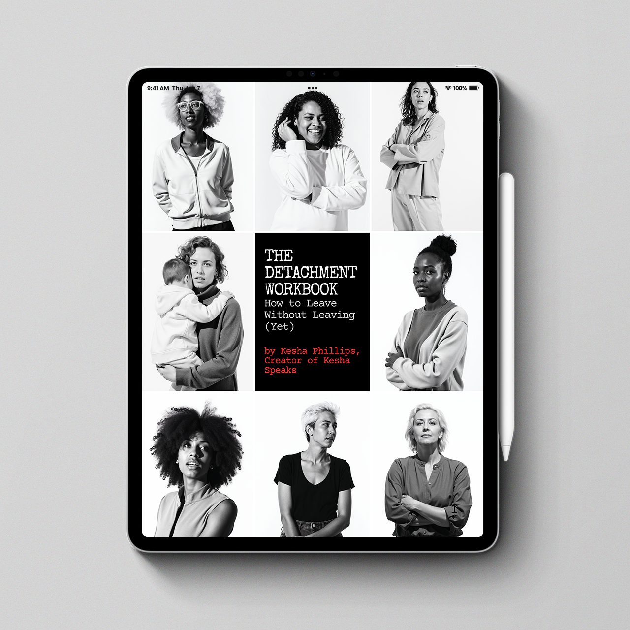 The Detachment Workbook (Digital Edition)