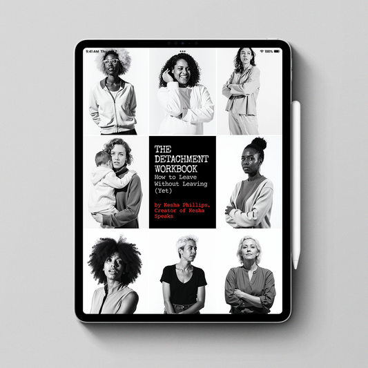 The Detachment Workbook (Digital Edition)